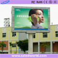 P8 LED Video Wall Energy Saving Custom Aluminum Single Pole